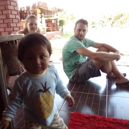 Отель Anyaman Lanta House Ко-Ланта Экстерьер фото