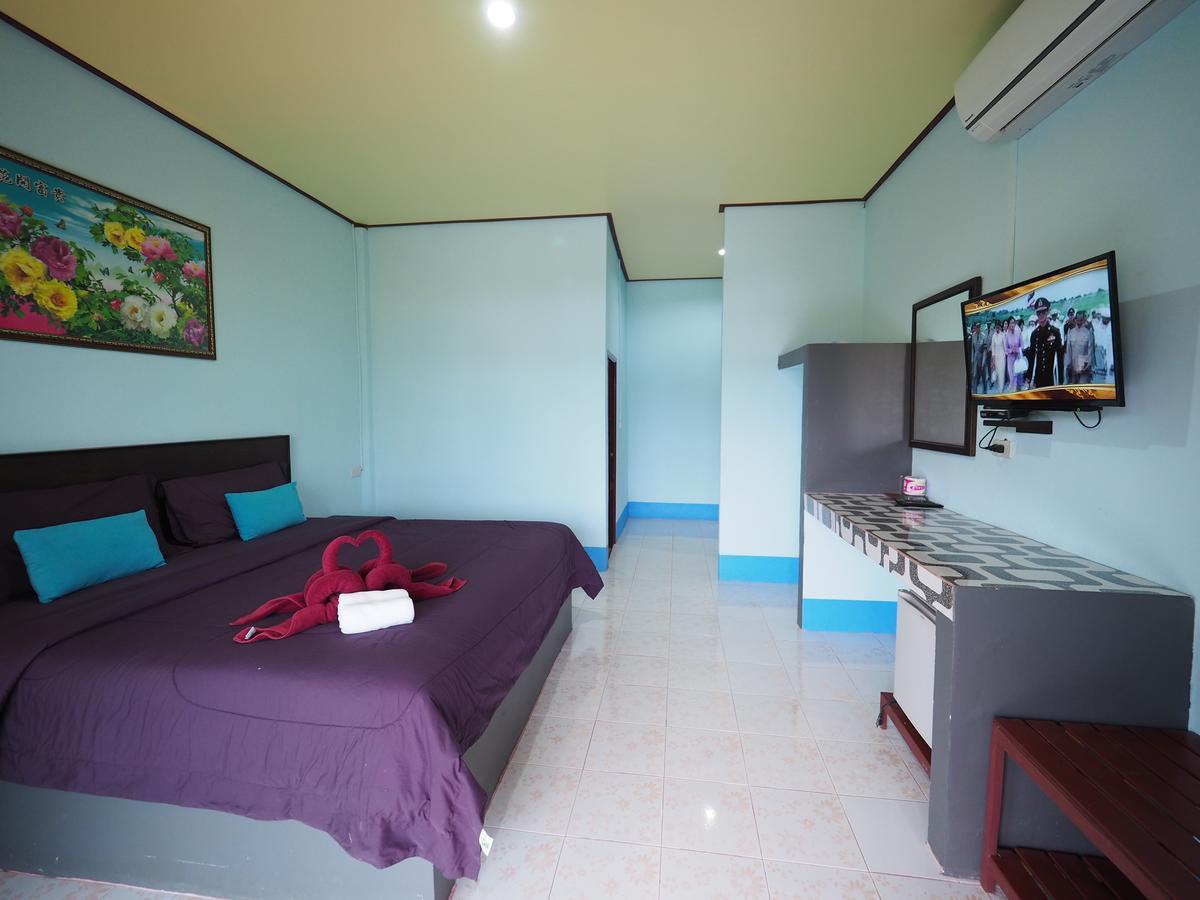 Отель Anyaman Lanta House Ко-Ланта Экстерьер фото