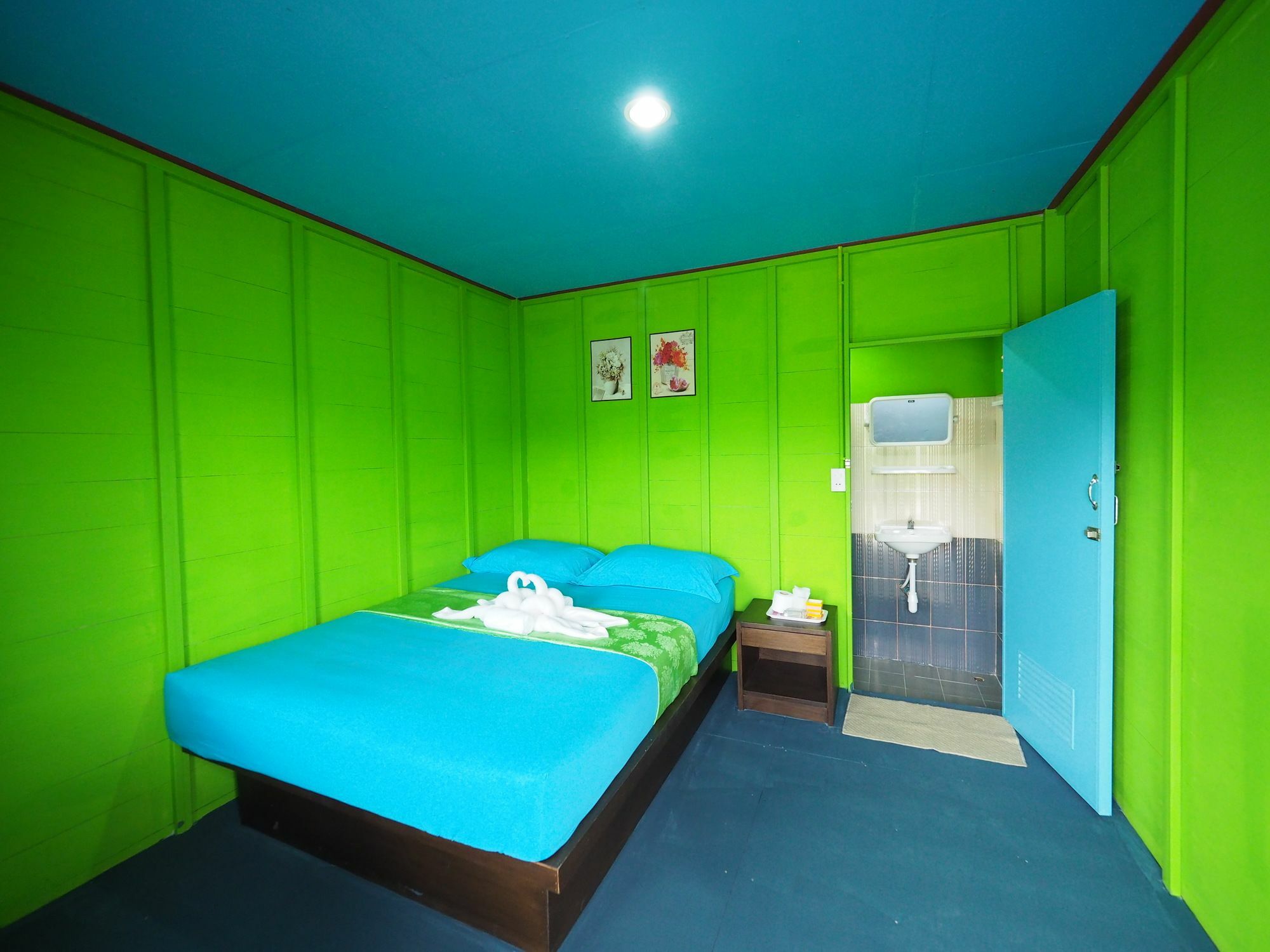 Отель Anyaman Lanta House Ко-Ланта Экстерьер фото