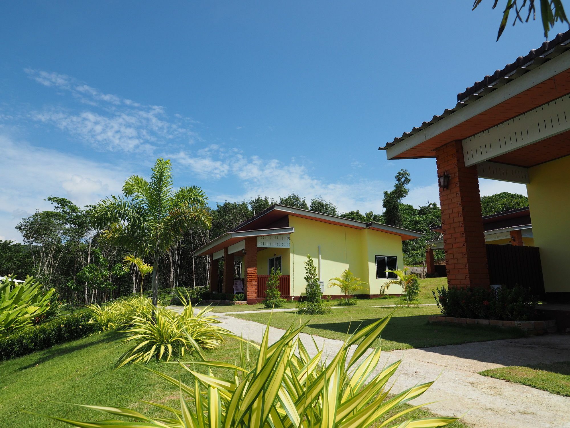 Отель Anyaman Lanta House Ко-Ланта Экстерьер фото