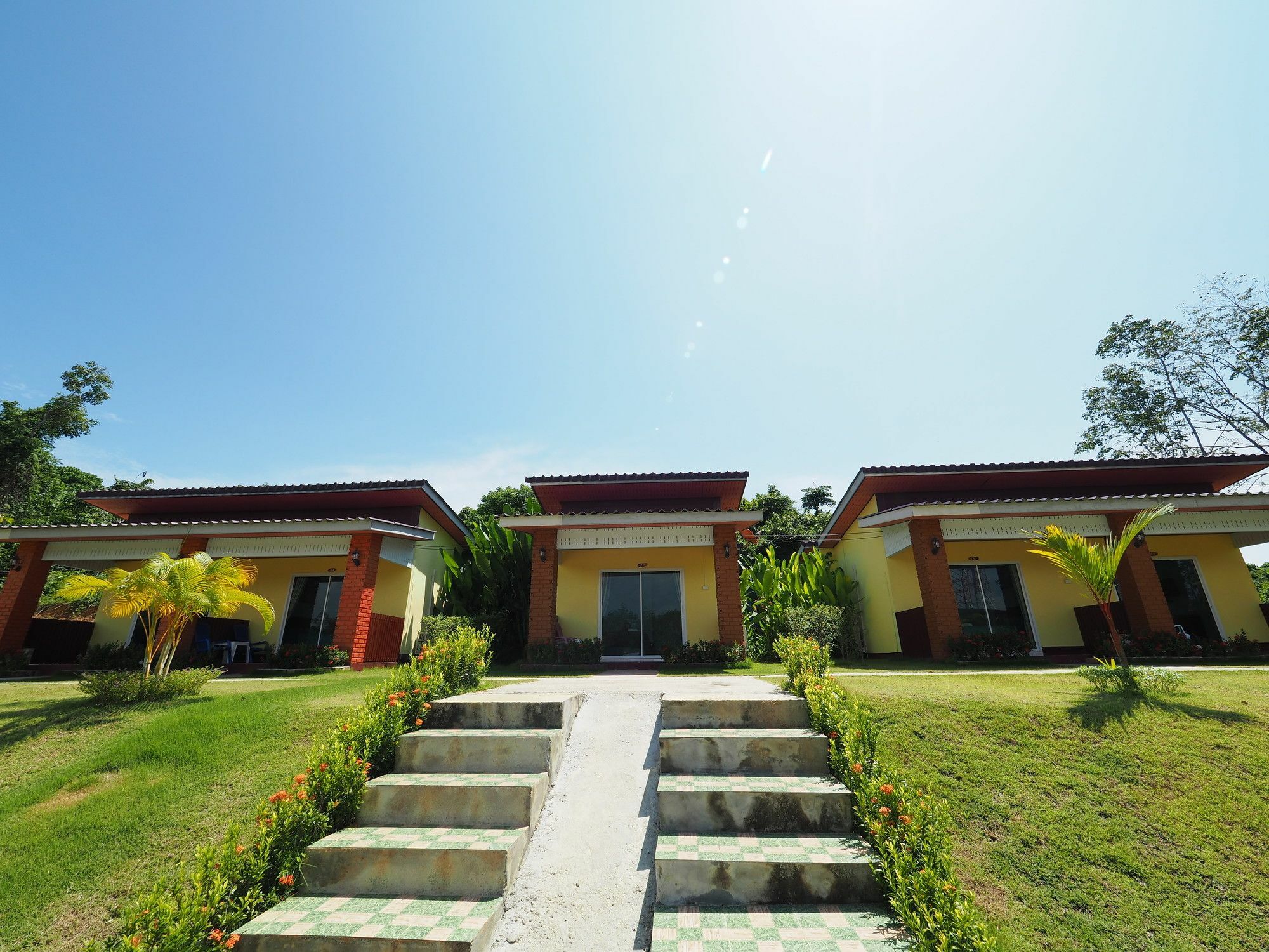 Отель Anyaman Lanta House Ко-Ланта Экстерьер фото