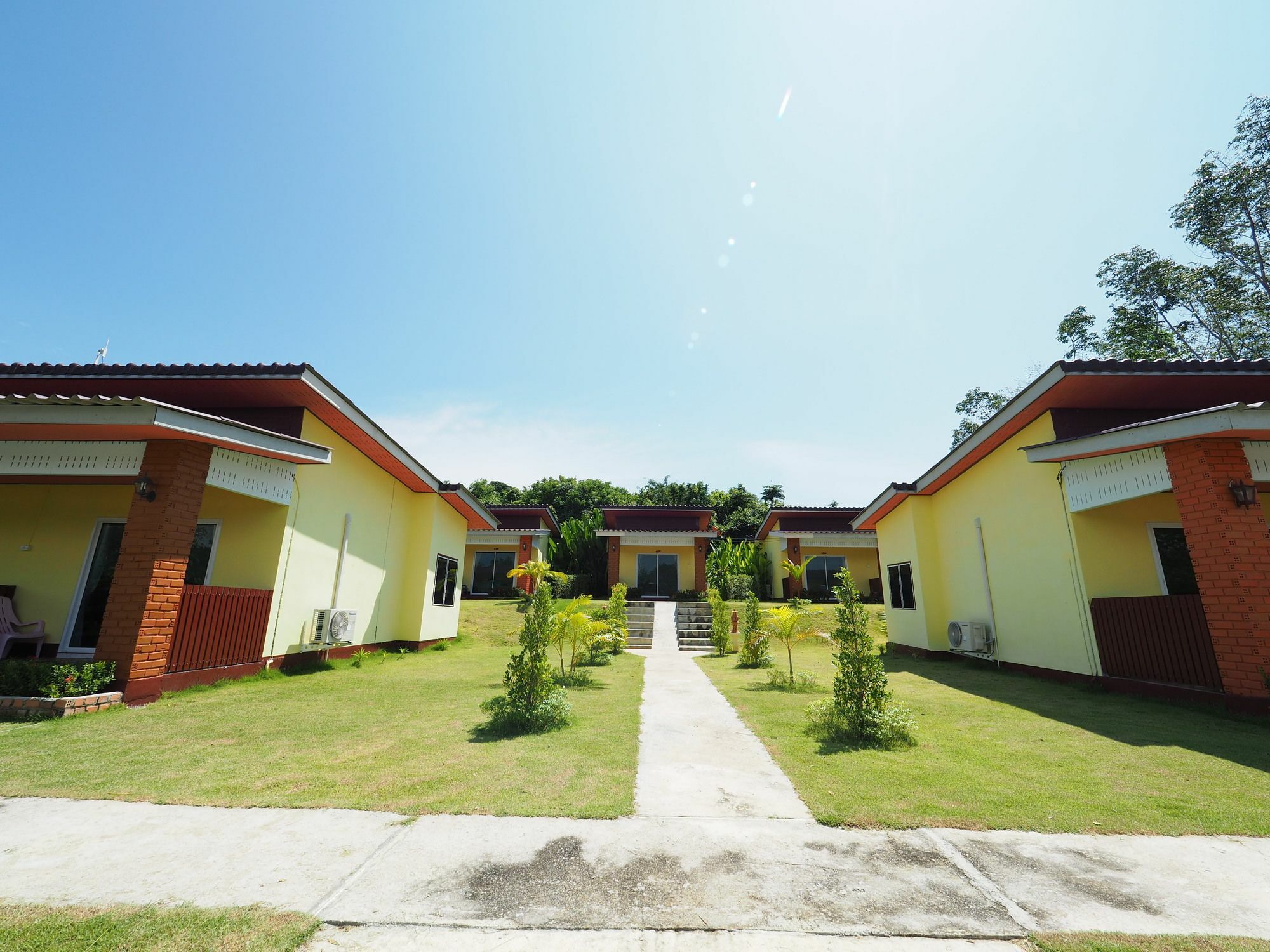 Отель Anyaman Lanta House Ко-Ланта Экстерьер фото