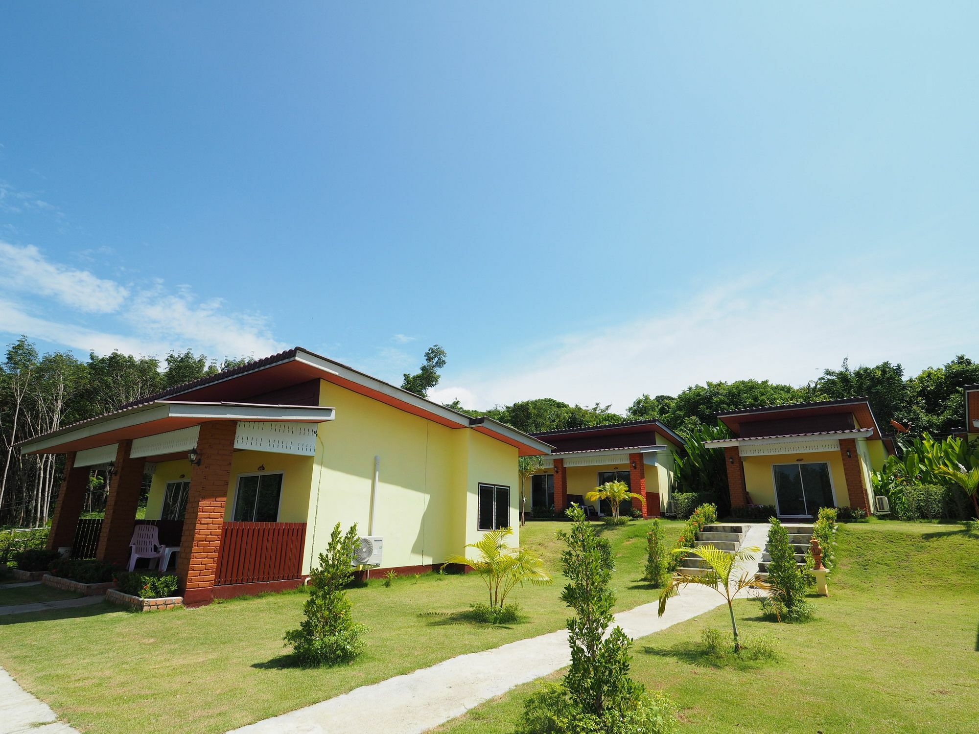 Отель Anyaman Lanta House Ко-Ланта Экстерьер фото