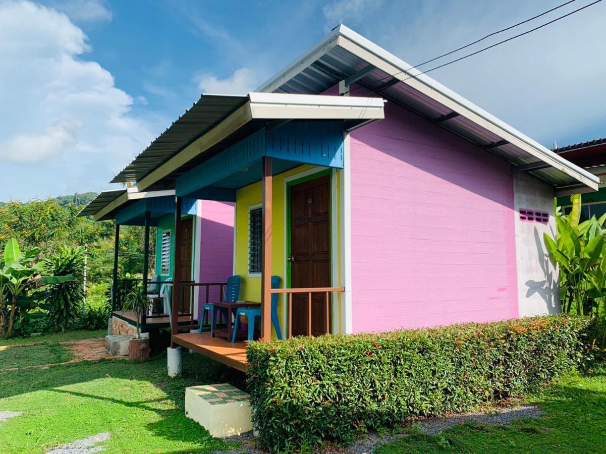Отель Anyaman Lanta House Ко-Ланта Экстерьер фото