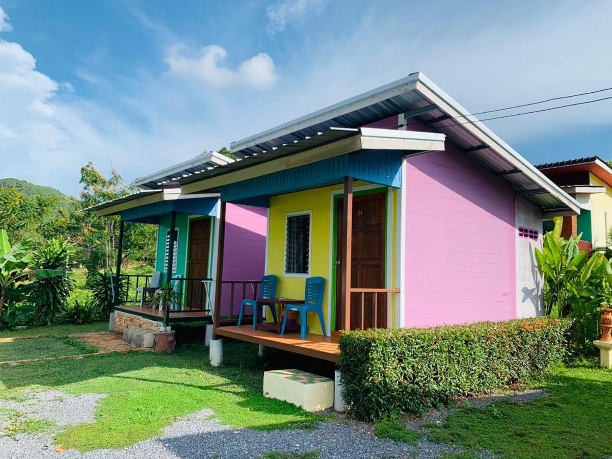 Отель Anyaman Lanta House Ко-Ланта Экстерьер фото