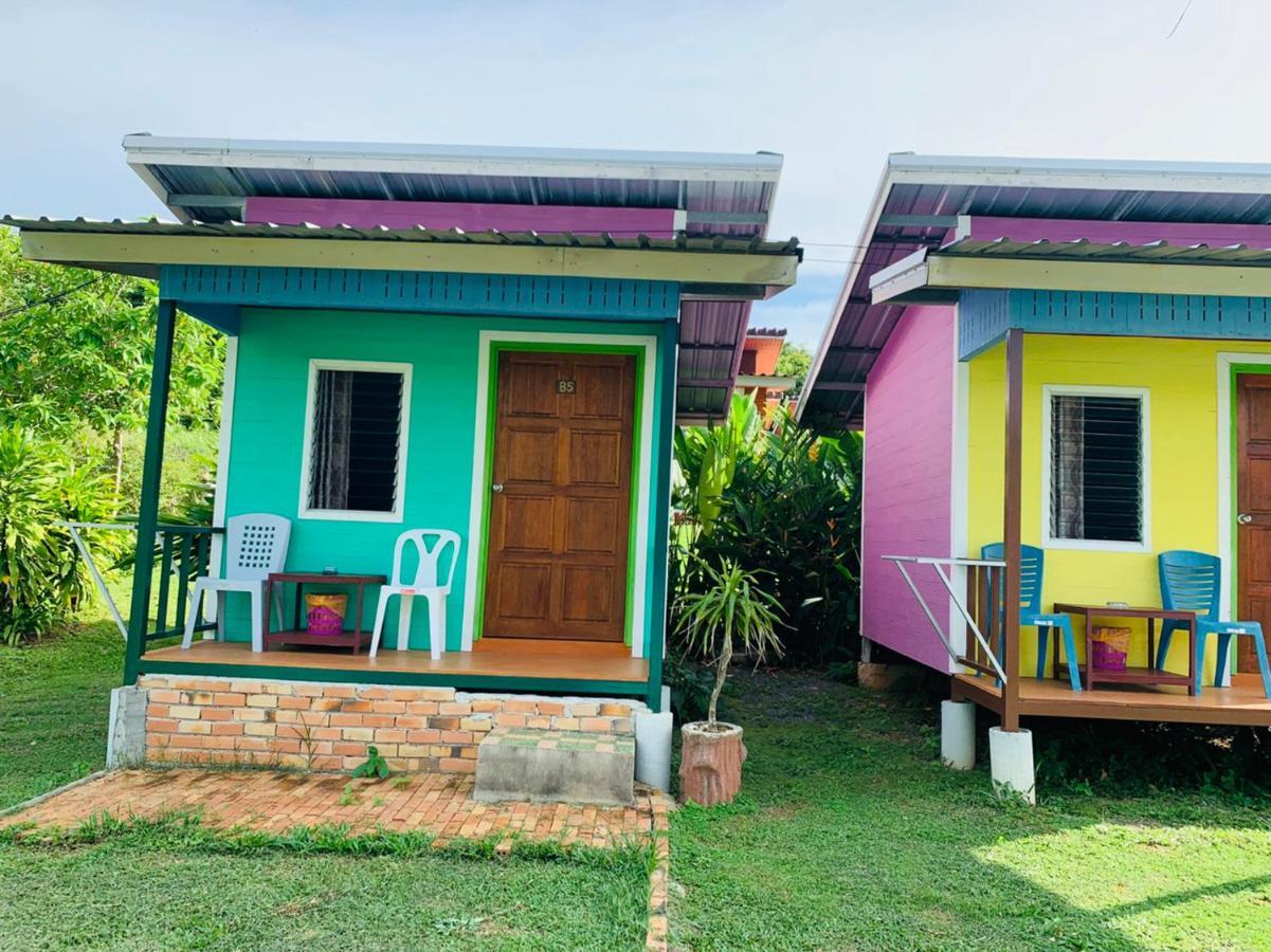 Отель Anyaman Lanta House Ко-Ланта Экстерьер фото