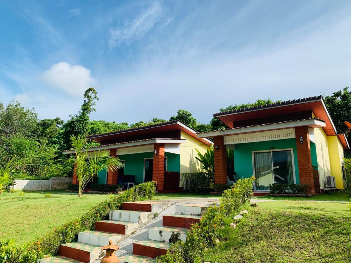 Отель Anyaman Lanta House Ко-Ланта Экстерьер фото