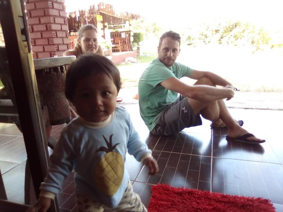 Отель Anyaman Lanta House Ко-Ланта Экстерьер фото