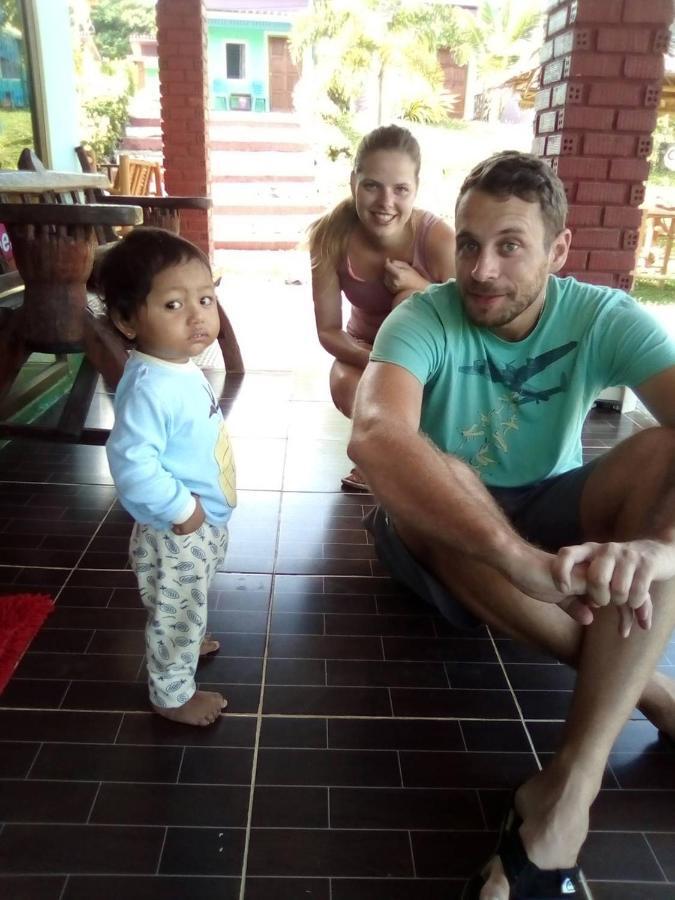 Отель Anyaman Lanta House Ко-Ланта Экстерьер фото